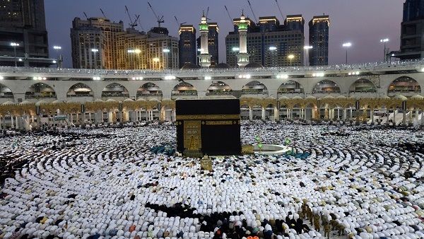 امرأة هندية تضع أول مولود في موسم حج 2019 بالسعودية
