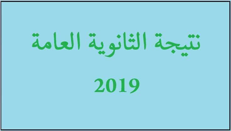 أخبار نتيجة الثانوية العامة 2019 .. ظهرت الآن عبر بوابة مركز المعلومات برقم الجلوس
