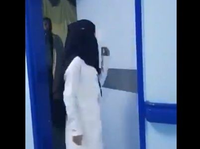 «الصحة» السعودية : التحقيق بشكل عاجل في فيديو الممرضة والأخصائي .. مصور الفيديو يعتذر