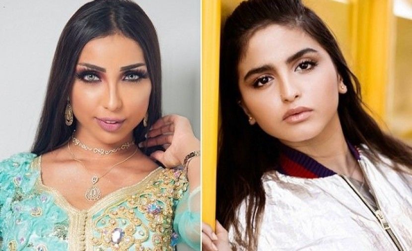 الفنانة المغربية دنيا توضح حقيقة عودة حلا الترك لمنزلها