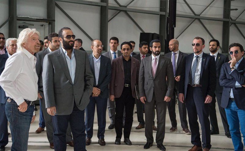 "48 د" بين الرياض وأبوظبي .. السعودية تواعد أطول مسار "هايبرلوب" بالعالم