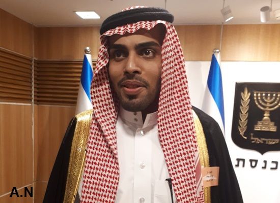 بعد زيارته للكيان الصهيوني.. 5 معلومات يجب أن تعرفها عن الإعلامي محمد سعود
