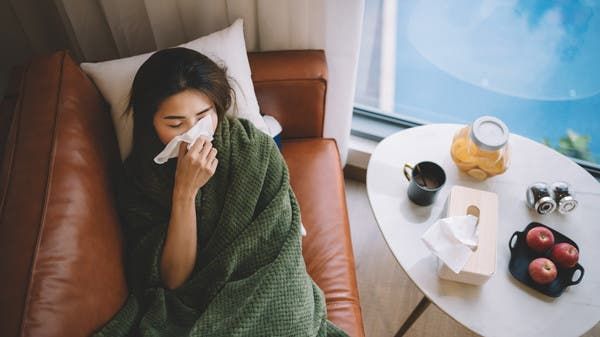 برد الصيف أحدّ من السيف..8 دروع واقية من نزلة البرد