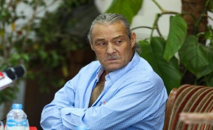 شاهد آخر ظهور لفاروق الفيشاوي قبل أيام