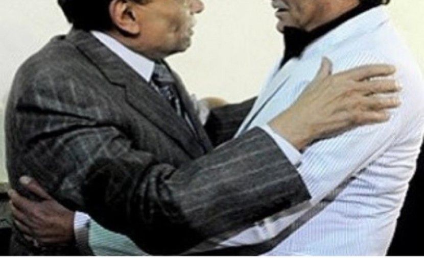 الزعيم عادل امام يعلق على وفاة فاروق الفيشاوي