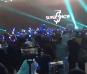 تراند اليوم : شاهد : كارثة حقيقية مرعبة تباغت حفلات شواطئ جدة.. والهلع يجتاح السعوديين وهتافات الشهادتين تدوي (فيديو)