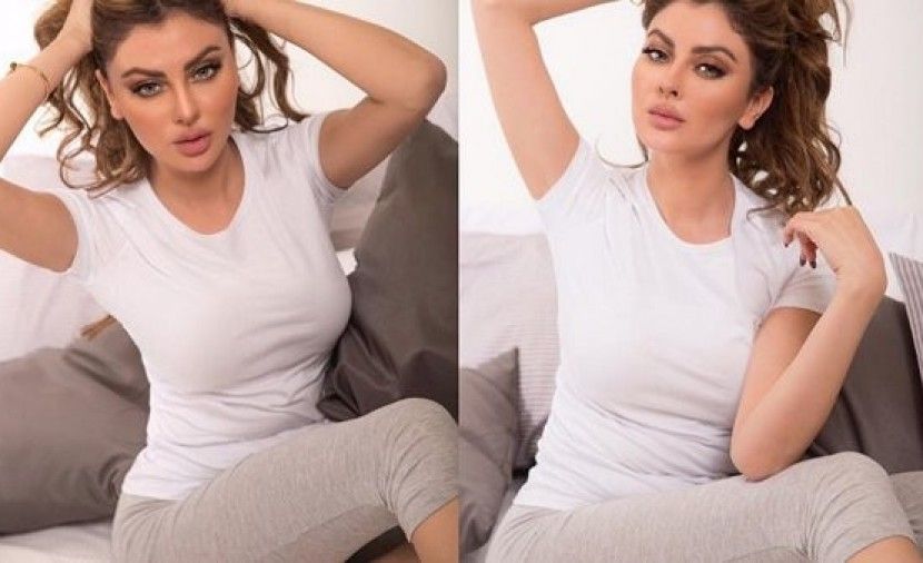 شاهد: فيديو مريم حسين مع مغني راب يشعل مواقع التواصل