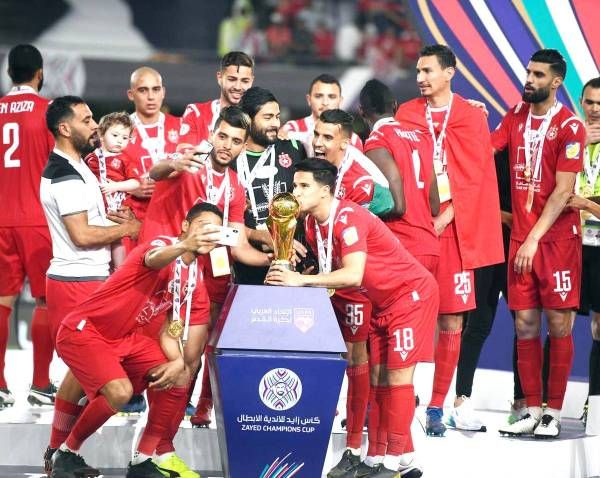 سحب قرعة بطولة «كأس محمد السادس للأندية الأبطال» .. الليلة