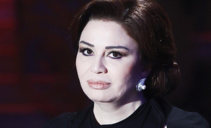 حقيقة وفاة الهام شاهين بعد ساعات من دخولها المستشفى