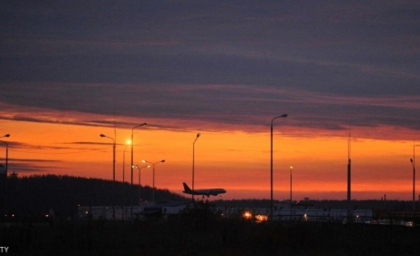 طفلة روسية تسافر جوا دون تذكرة طيران أو هوية