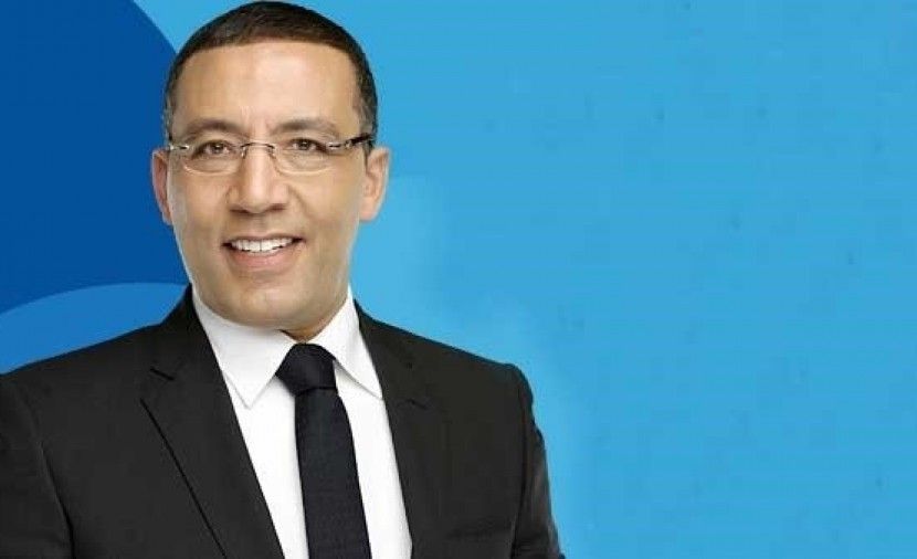 شاهد: فضيحة خالد صلاح رئيس تحرير اليوم السابع تثير جدلا واسعا