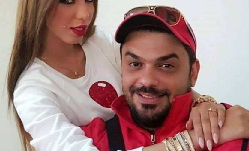 محمد الترك يهدي دنيا بطمة هدية مميزة