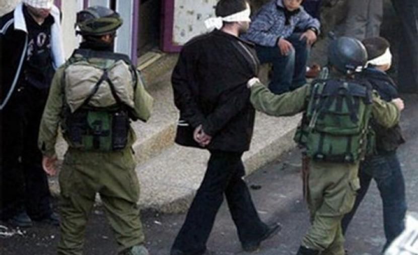 تراند اليوم : الجيش الإسرائيلي يشن حملة اعتقالات موسعة في مدن الضفة الغربية وقراها