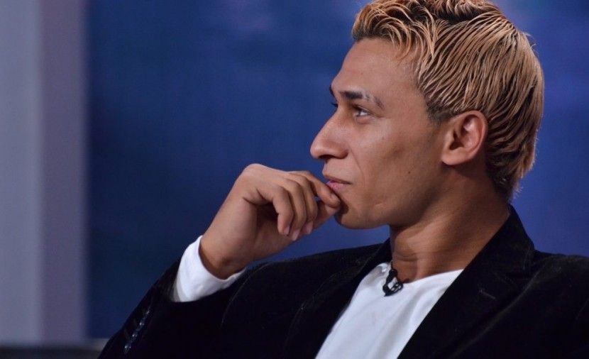 تفاصيل وفاة مطرب المهرجانات أحمد أورتيجا