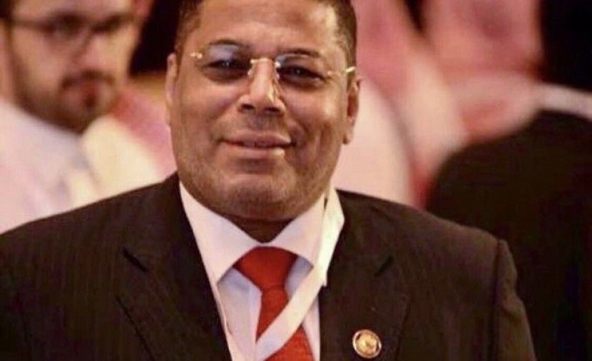 سبب وفاة شاكر المغربي مدير مركز الطب الرياضي - شاهد