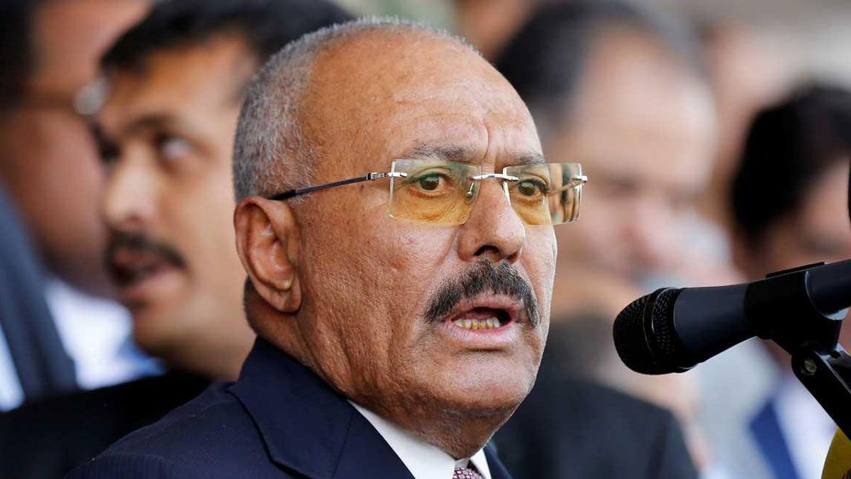 في غاية الخطورة وورد قبل لحظات ..القوة الضاربة للرئيس السابق علي عبد الله صالح تباغت الجميع وتنتقم لمقتل ابو اليمامة وتؤدب الحوثي بطريقة اربكت كل حساباته