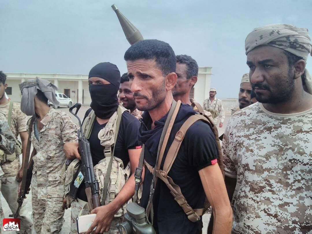بالفيديو.. لحظة استشهاد العميد منير اليافعي أبو اليمامة