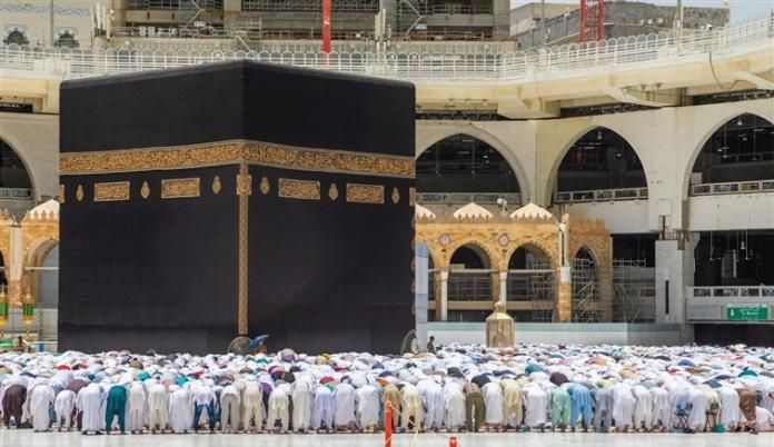 عاجـــل : السعودية تعلن رسميا عن كارثة داخل الحرم المكي .. وصحيفة عكاظ تنقل الان التفاصيل والدولة المتورطه .. ما الذي يحدث ؟