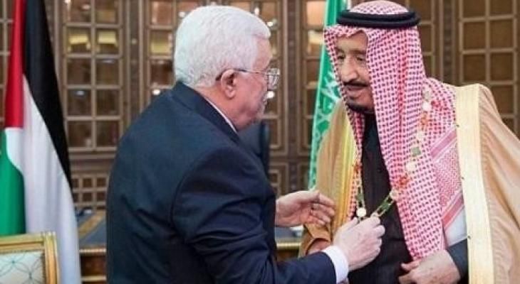 تراند اليوم : هل عاد التوتر بين السلطة الفلطسينية والسعودية؟ .. الصحف تقول