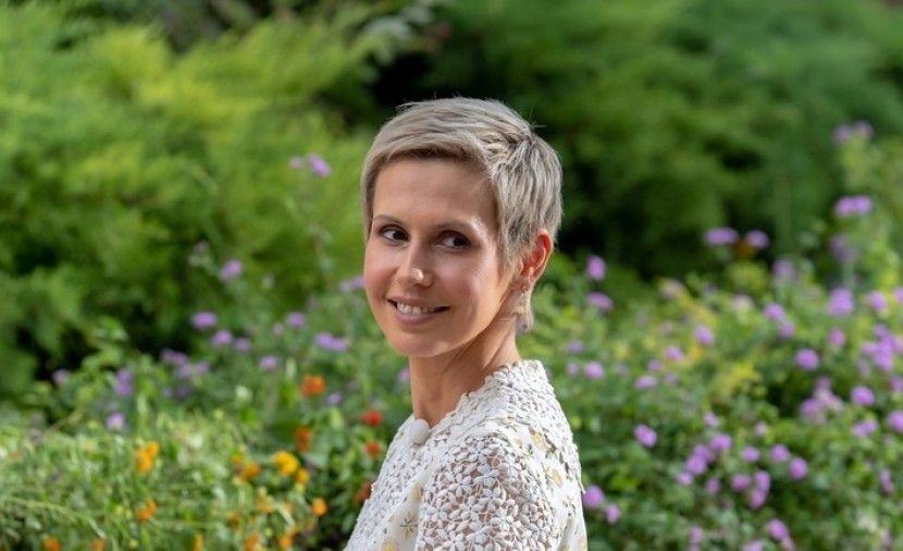 أسماء الأسد تحظى بالشفاء التام من السرطان