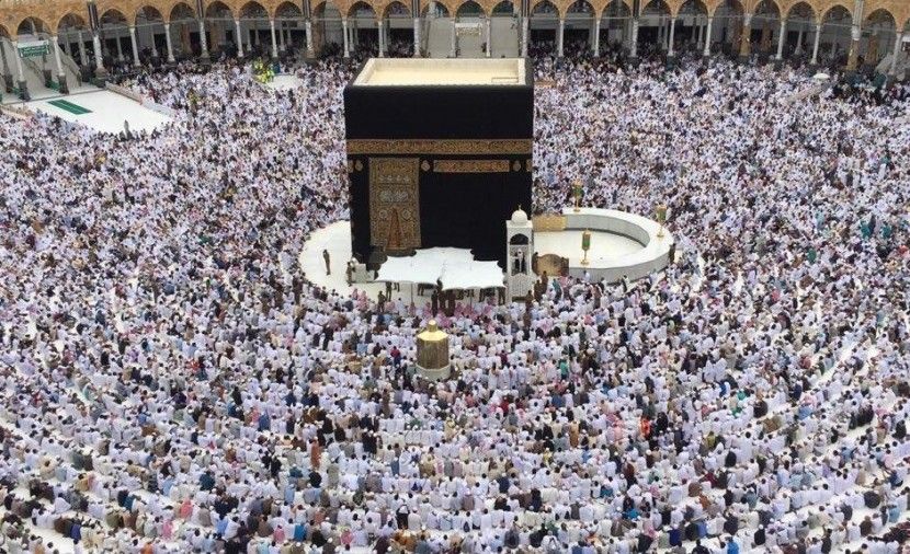 تحميل تكبيرات العيد mp3 كاملة لمدة ساعة من الحرم المكي بدون نت - تكبيرات الحج لبيك اللهم لبيك