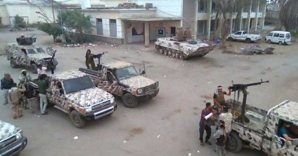 وردنا الآن : العميد ناصر عبدربه منصور هادي قائد الحماية الرئاسية بعدن يصدر قبل قليل بيانا عسكريا هـــاما وعاجلا (نص)