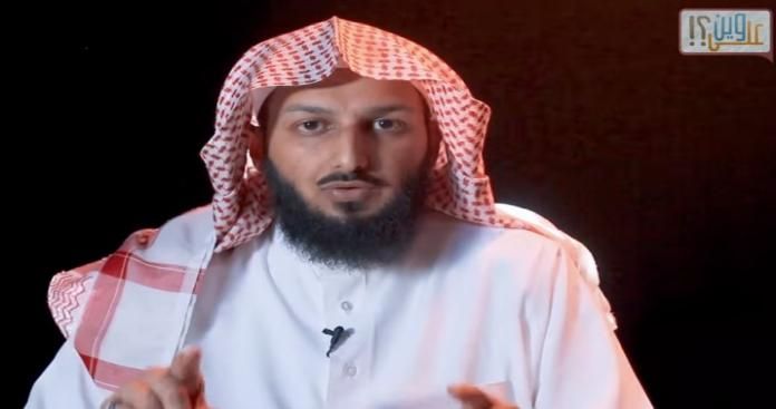 الإرهابي مصلح العلياني