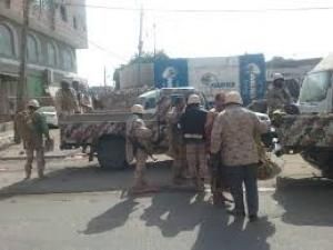 عاجل : قوات الحماية الرئاسية تعلن القبض على زعيم المليشيا الانقلابية وإخماد التمرد في عدن (الاسم)