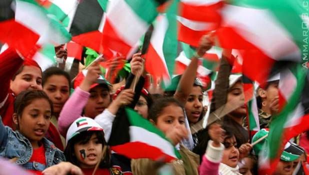 تراند اليوم : اجازة عيد الاضحى في الكويت ٢٠١٩