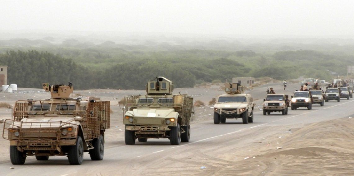 وردنا الان: العمالقة يستجيبون للنداء العاجل ويتحركون بقوة ضاربة ويحذرون ..من سيقترب من قصر المعاشيق سيدفن فيه ولن يخرج ابدا وهكذا كان رد قوات الحزام الامني