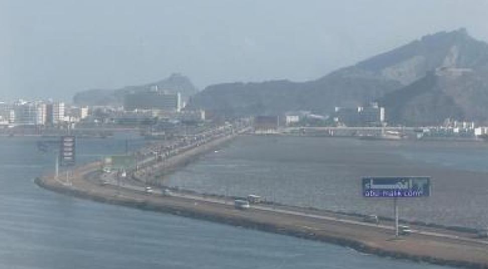 تعرف (بالاسم والصورة) على القائد العسكري الذي سحق متمردي الانتقالي في جولة كالتكس وطريق الجسر البحري...