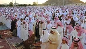 موعد صلاة عيد الأضحى 1440 في السعودية ومراسم الاحتفال بالحجاج بالأماكن المقدسة