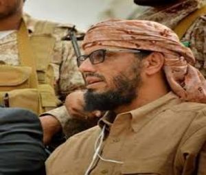 عــــــــاجل: القبض على هاني بن بريك قبل قليل في عدن وانباء عن نقلة مباشرة الى السعودية لـ محاكمتة.. شاهد