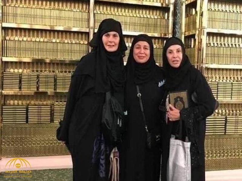 يسرا تفاجئ الجميع وتكشف تفاصيل ضياع الفنانة الهام شاهين وسط زجمة الحجاج