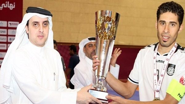 رياضة | وفاة محمد إسماعيل لاعب منتخب مصر لكرة الصالات