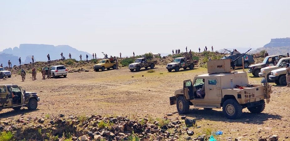 انفجار الوضع مجددا جنوب تعز بعد نسف مليشيا الاخوان لاتفاق التهدئة