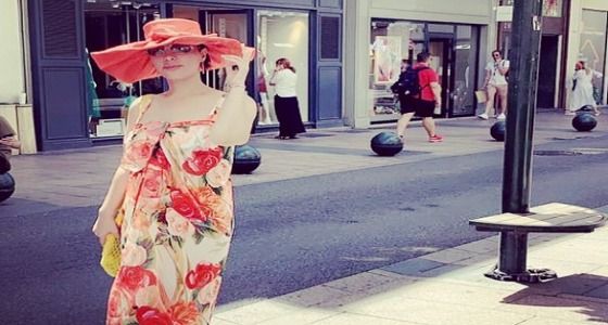 مقتل الفنانة شمس الكويتية ورمي جثتها في الصحراء .. شاهد ‘‘أول صورة‘‘