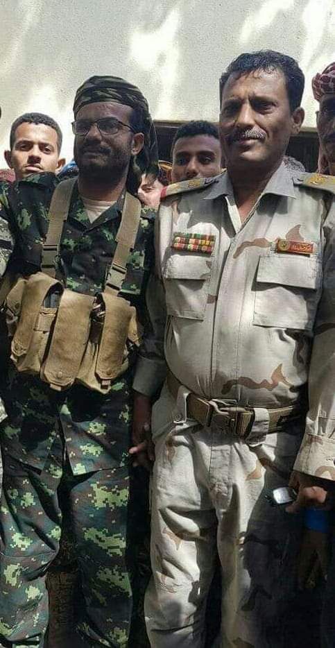 عاجل : قوات المجلس الانتقالي بقيادة عبداللطيف السيد تعلن السيطرة على معسكر القوات الخاصة