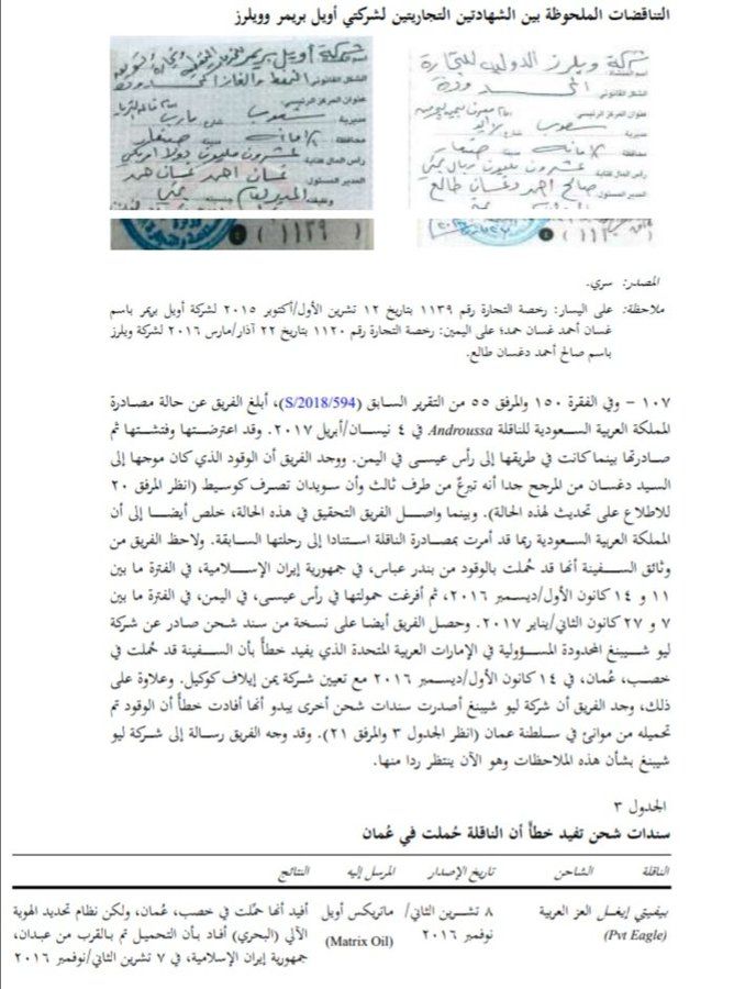 انكشف المستور واتضحت الحقيقة... الكشف عن وثائق خطيرة تكشف تعاون سري بين الإمارات و"الحوثي" ضد السعودية والشرعية اليمنية (صور)