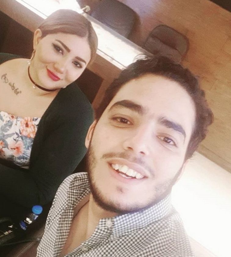 تراند اليوم : رنا هويدى تنشر صورتها وتقول انا تخنت واحدهم يعلق لها البركة فى …. خالد يوسف