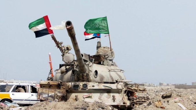 ورد الان : تطورلت خطيرة.. قناة اماراتية تنقلب على الشرعية في معركة عتق بشبوة (تفاصيل)