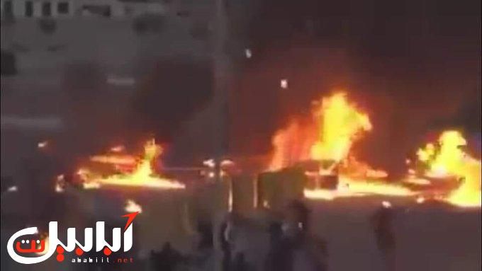 عاجل : شاهد صور.. مباشرة تقطع الشك باليقين وتكشف الطرف المسيطر الآن على شبوة