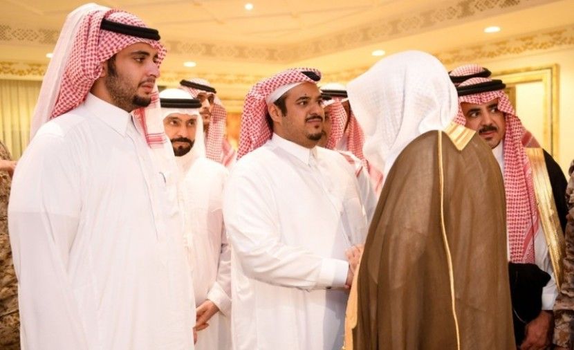 مستجدات قضية الأمير فيصل بن عبد الرحمن بن عبد العزيز