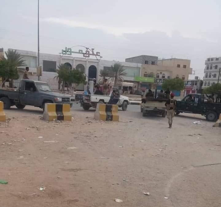 عاجل.. عودة المعارك بصورة أشد ضراوة في عتق شبوة.. شاهد اول (الصور) الواردة الآن من هناك