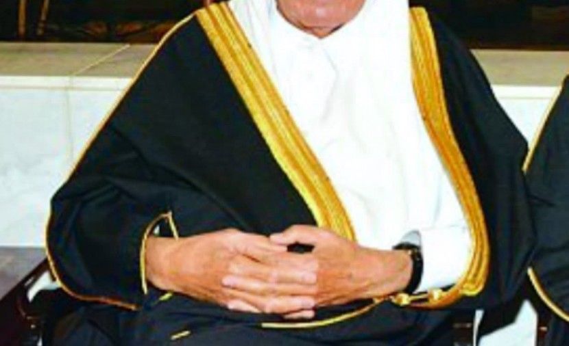 تفاصيل سبب وفاة الامير حمود العبيد الرشيد