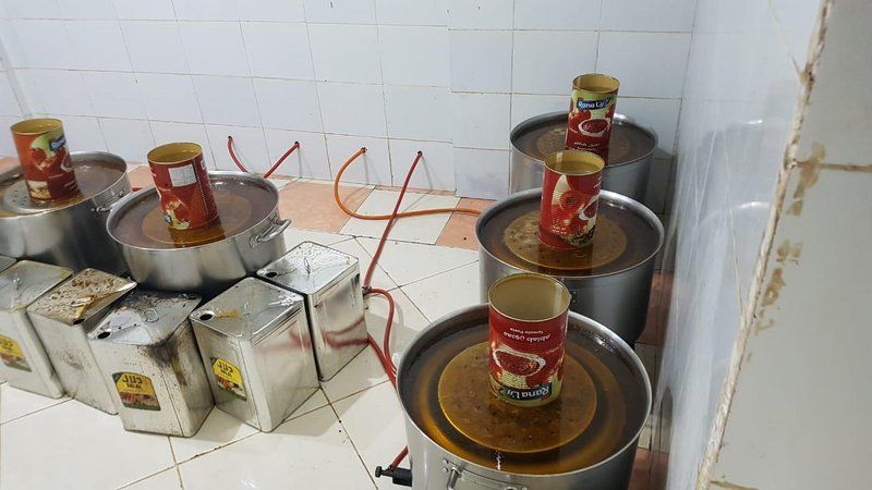 تعرف على التفاصيل.. عبر “السناب” و “الواتس” أمانة المدينة المنورة تضبط...