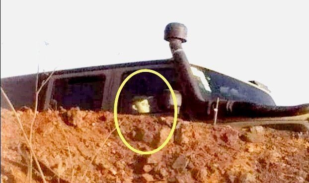 بالصور.. صحفي لبناني يكشف 'فضيحة' للجيش الاسرائيلي