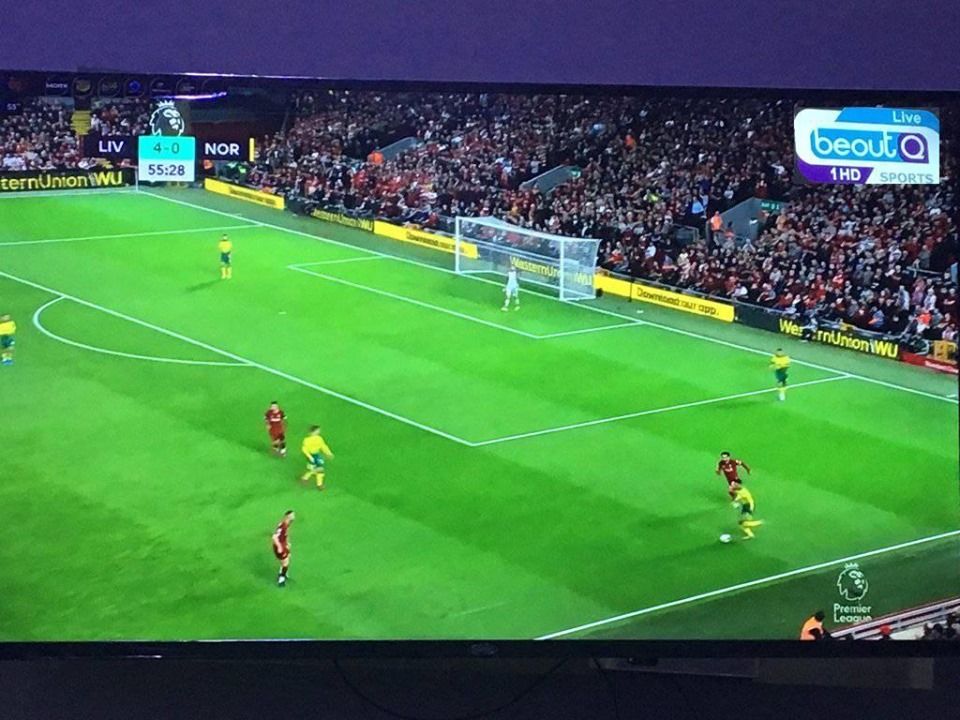 بي إن سبورت تتفاوض مع إدارة بي أوت من جديد بسبب قمر صناعي أوروبي وافق على تحميل تردداتها الجديدة...