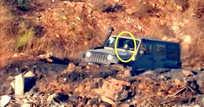 بالصور.. صحفي لبناني يكشف 'فضيحة' للجيش الاسرائيلي