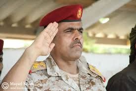 بـ "الاسم والصورة"...من هو قائد معركة تحرير عدن من الانفصاليين ...مرغ انوفهم ولقنهم درساً بالعسكرية